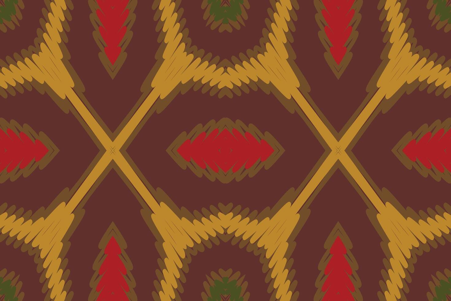 Patchwork pattern Seamless Australian aboriginal pattern Motif embroidery, Ikat embroidery Design for Print endless arabesque cloth dupatta shawl bandana print silk kurta men vector