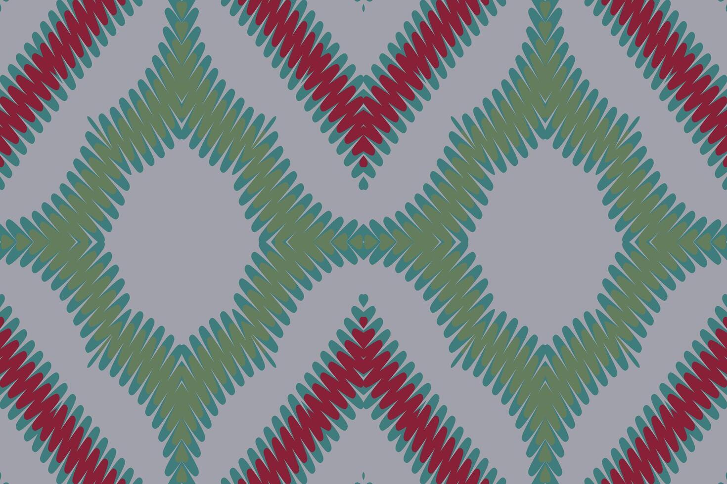 Patchwork pattern Seamless Bandana print silk Motif embroidery, Ikat embroidery Design for Print figure tribal ink on cloth patola sari vector