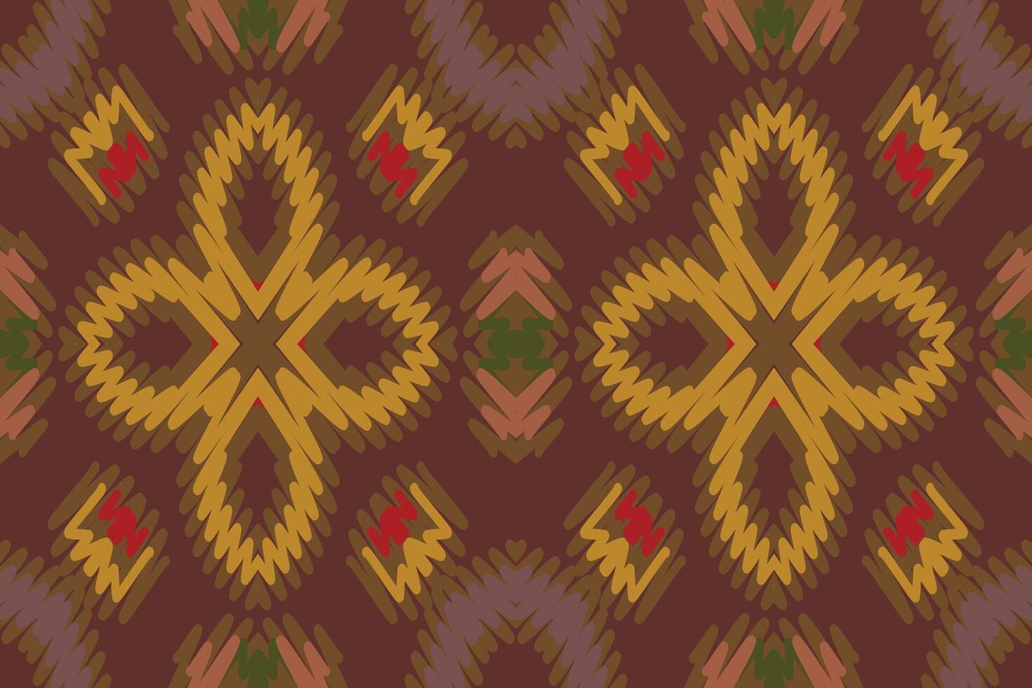 Patchwork pattern Seamless Australian aboriginal pattern Motif embroidery, Ikat embroidery Design for Print 60s paisley tie dye damascus ornament rugs hipster kurta pajama vector