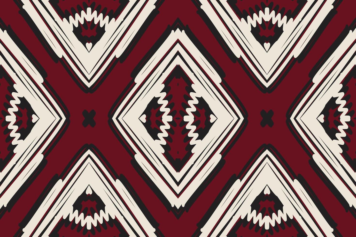 Patchwork pattern Seamless Australian aboriginal pattern Motif embroidery, Ikat embroidery Design for Print pattern vintage flower folk navajo patchwork pattern vector