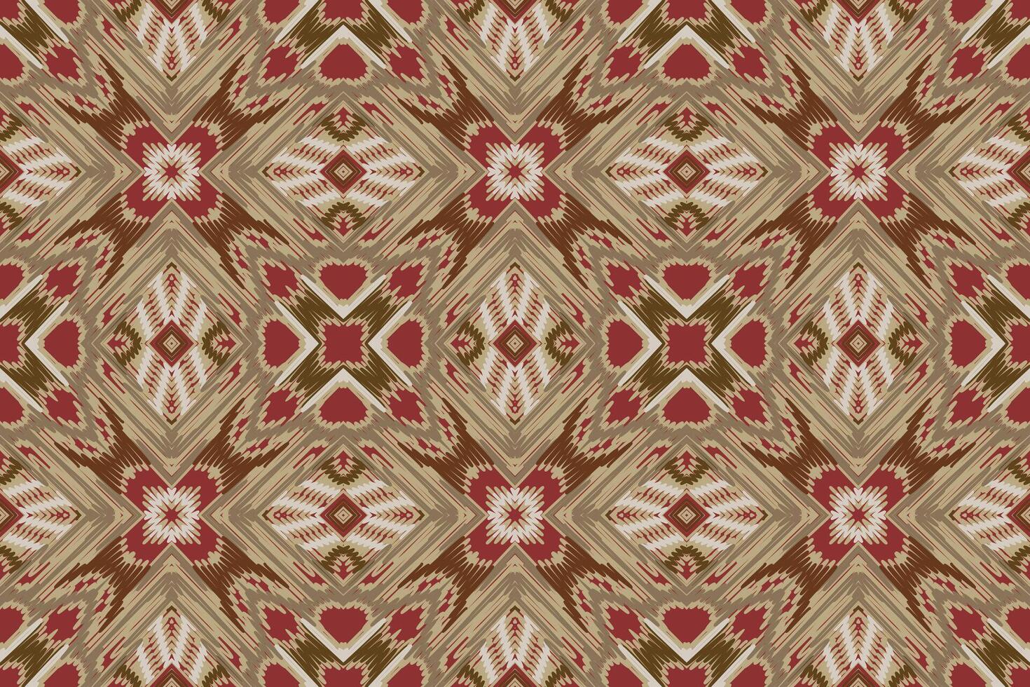 Motif folklore pattern Seamless Australian aboriginal pattern Motif embroidery, Ikat embroidery Design for Print scarf hijab pattern kerchief ikat Silk kurti model mughal patterns vector