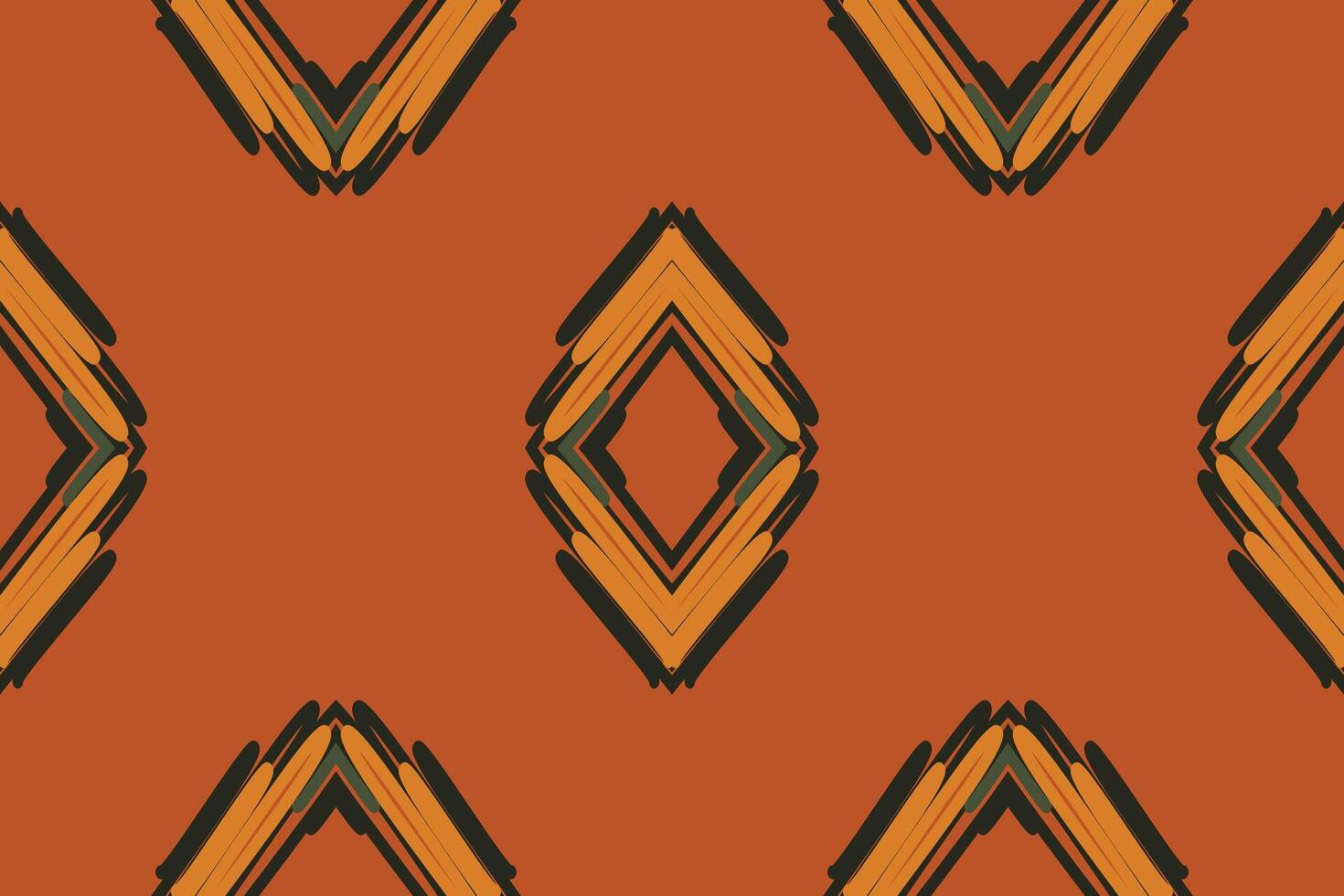 Patchwork pattern Seamless Mughal architecture Motif embroidery, Ikat embroidery Design for Print kurta pattern mughal motifs tapestry pattern floral repeat vector