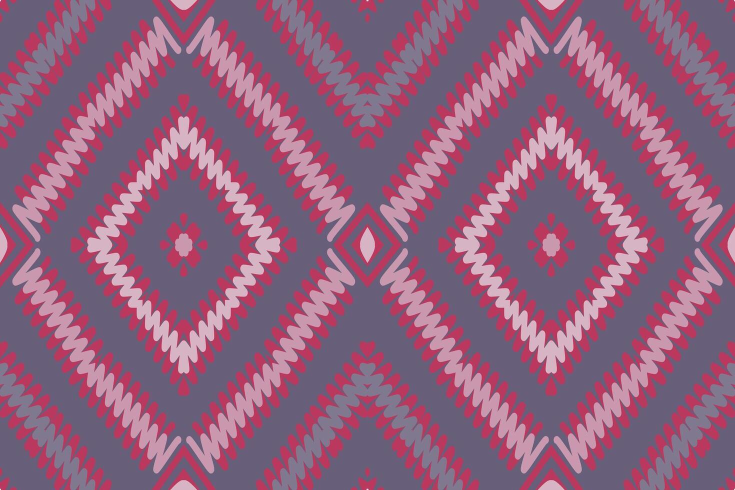 Patchwork pattern Seamless Mughal architecture Motif embroidery, Ikat embroidery Design for Print pattern vintage flower folk navajo patchwork pattern vector