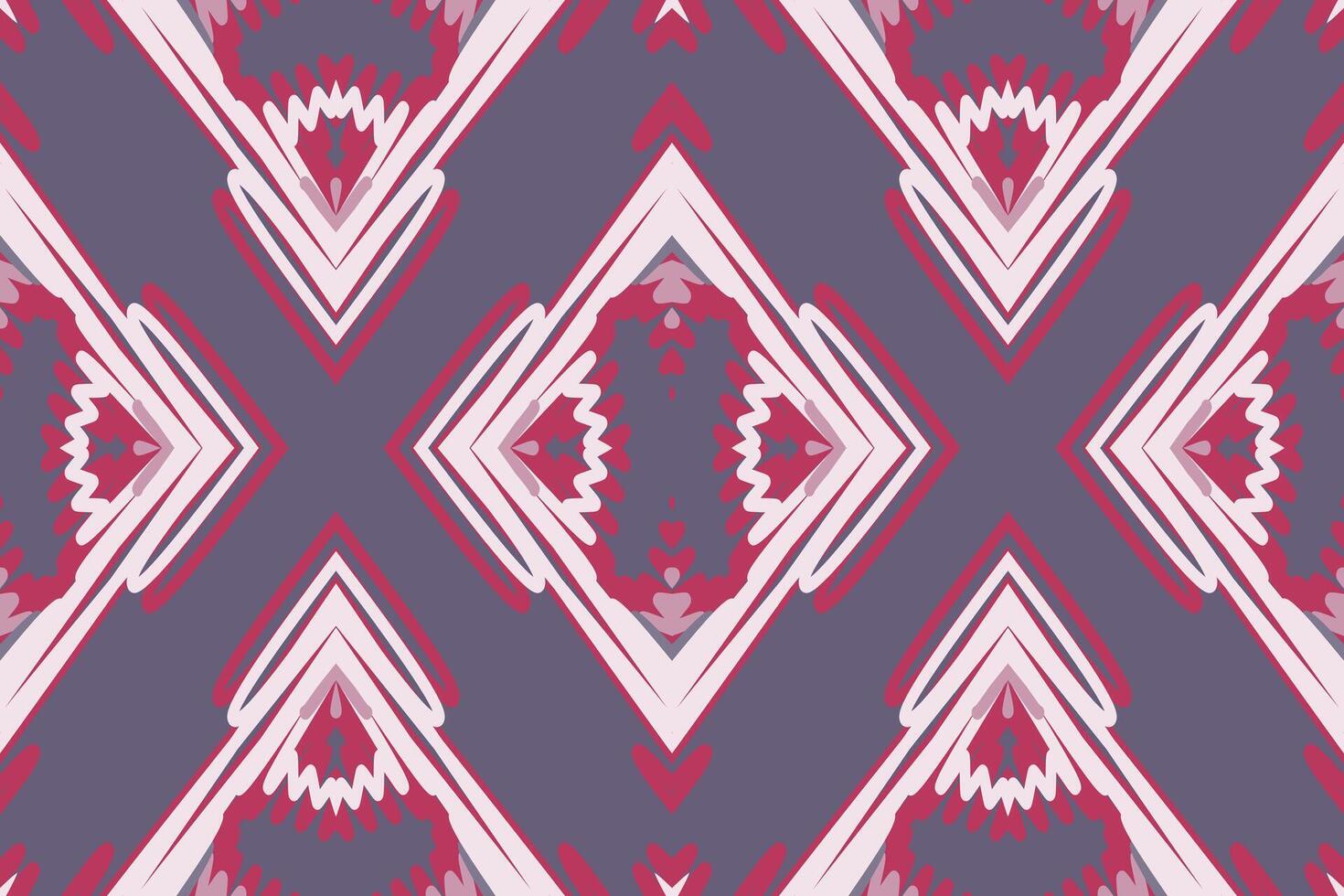 Patchwork pattern Seamless Mughal architecture Motif embroidery, Ikat embroidery Design for Print lace pattern seamless pattern vintage shibori jacquard seamless vector