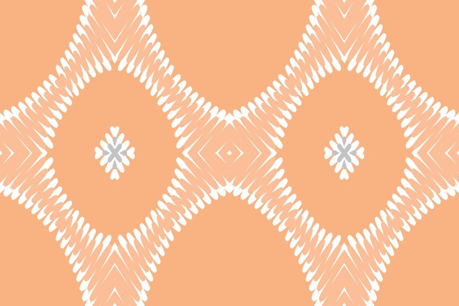 Tie dye Pattern Seamless Bandana print silk Motif embroidery, Ikat embroidery Design for Print indonesian batik motif embroidery native american kurta mughal design vector