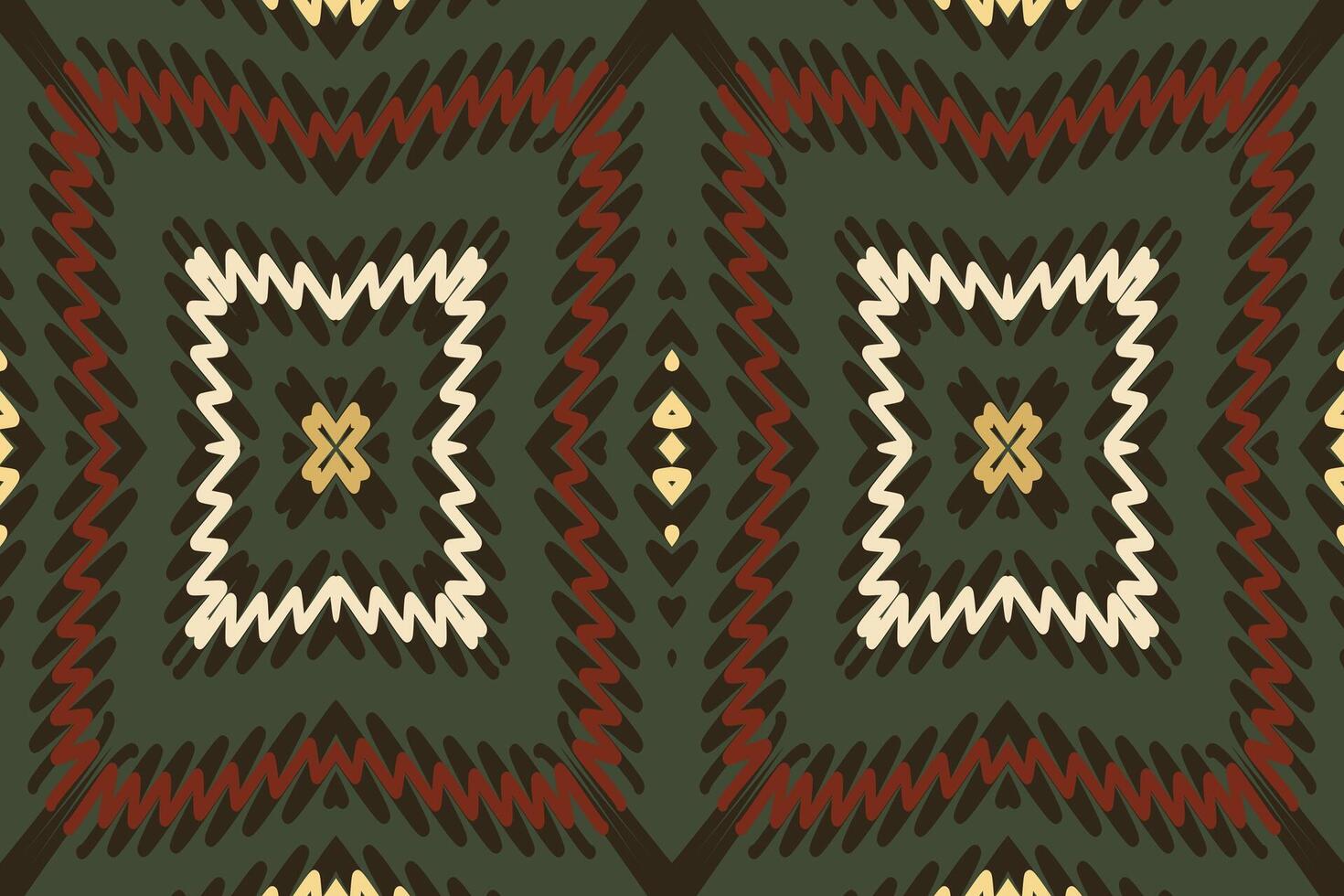Tie dye Pattern Seamless Native American, Motif embroidery, Ikat embroidery Design for Print kurta pattern mughal motifs tapestry pattern floral repeat vector