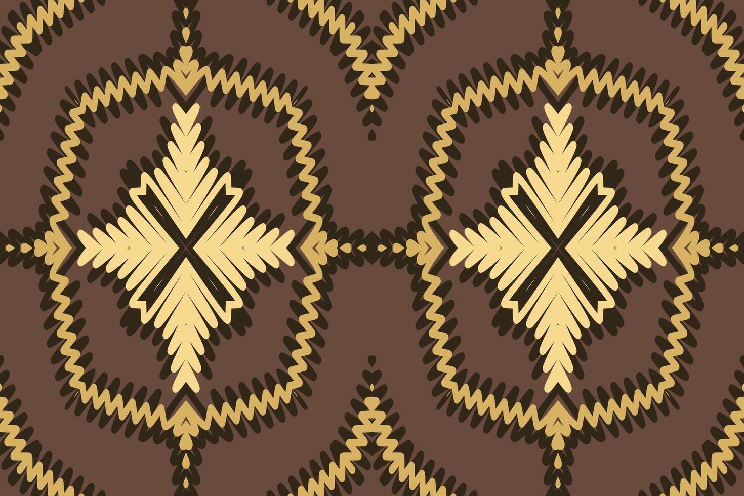 Tie dye Pattern Seamless Bandana print silk Motif embroidery, Ikat embroidery Design for Print scarf hijab pattern kerchief ikat Silk kurti model mughal patterns vector