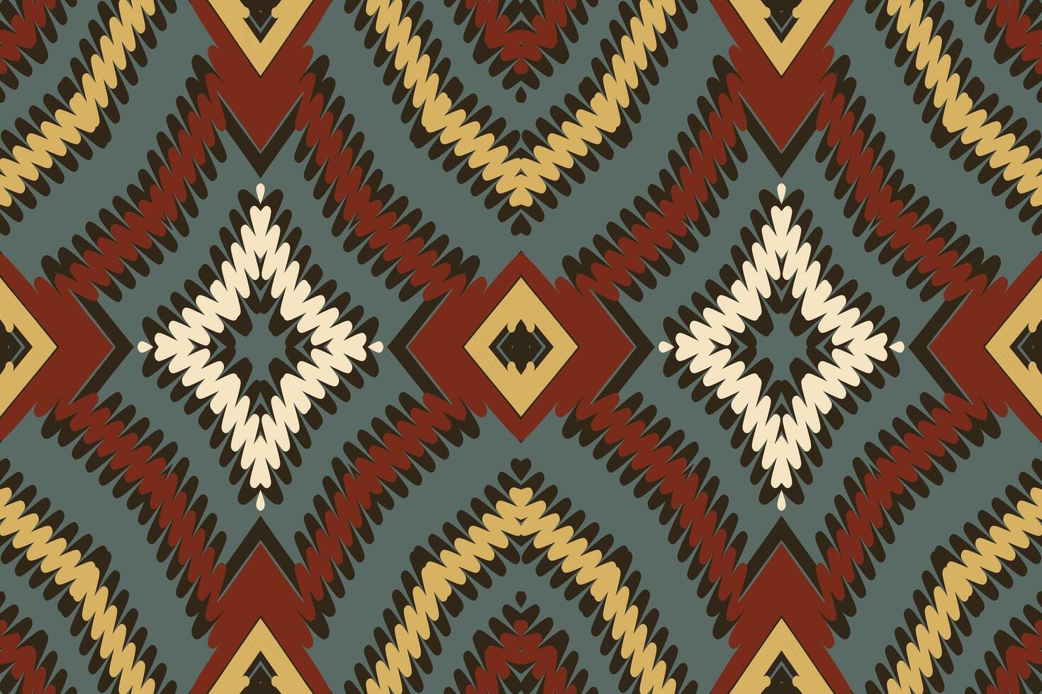 Tie dye Pattern Seamless Australian aboriginal pattern Motif embroidery, Ikat embroidery Design for Print australian curtain pattern geometric pillow model kurti mughal flowers vector