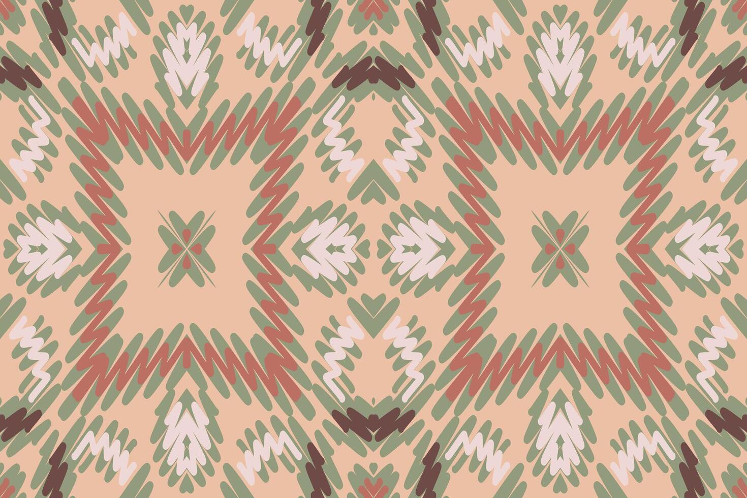 Tie dye Pattern Seamless Bandana print silk Motif embroidery, Ikat embroidery Design for Print lace pattern turkish ceramic ancient egypt art jacquard pattern vector
