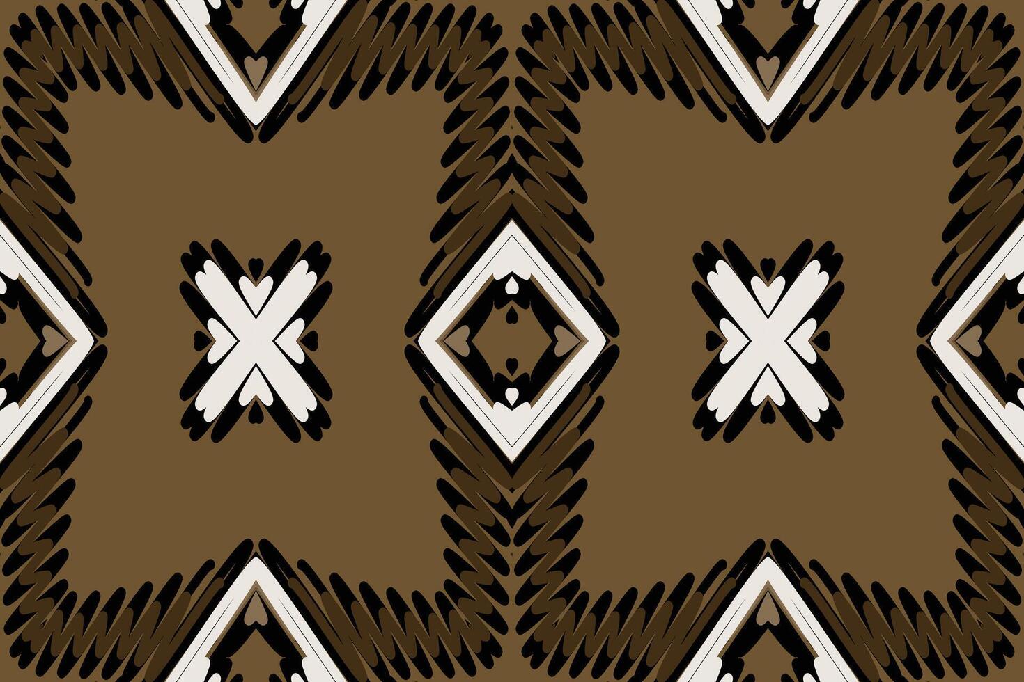 Tie dye Pattern Seamless Australian aboriginal pattern Motif embroidery, Ikat embroidery Design for Print pattern vintage flower folk navajo patchwork pattern vector