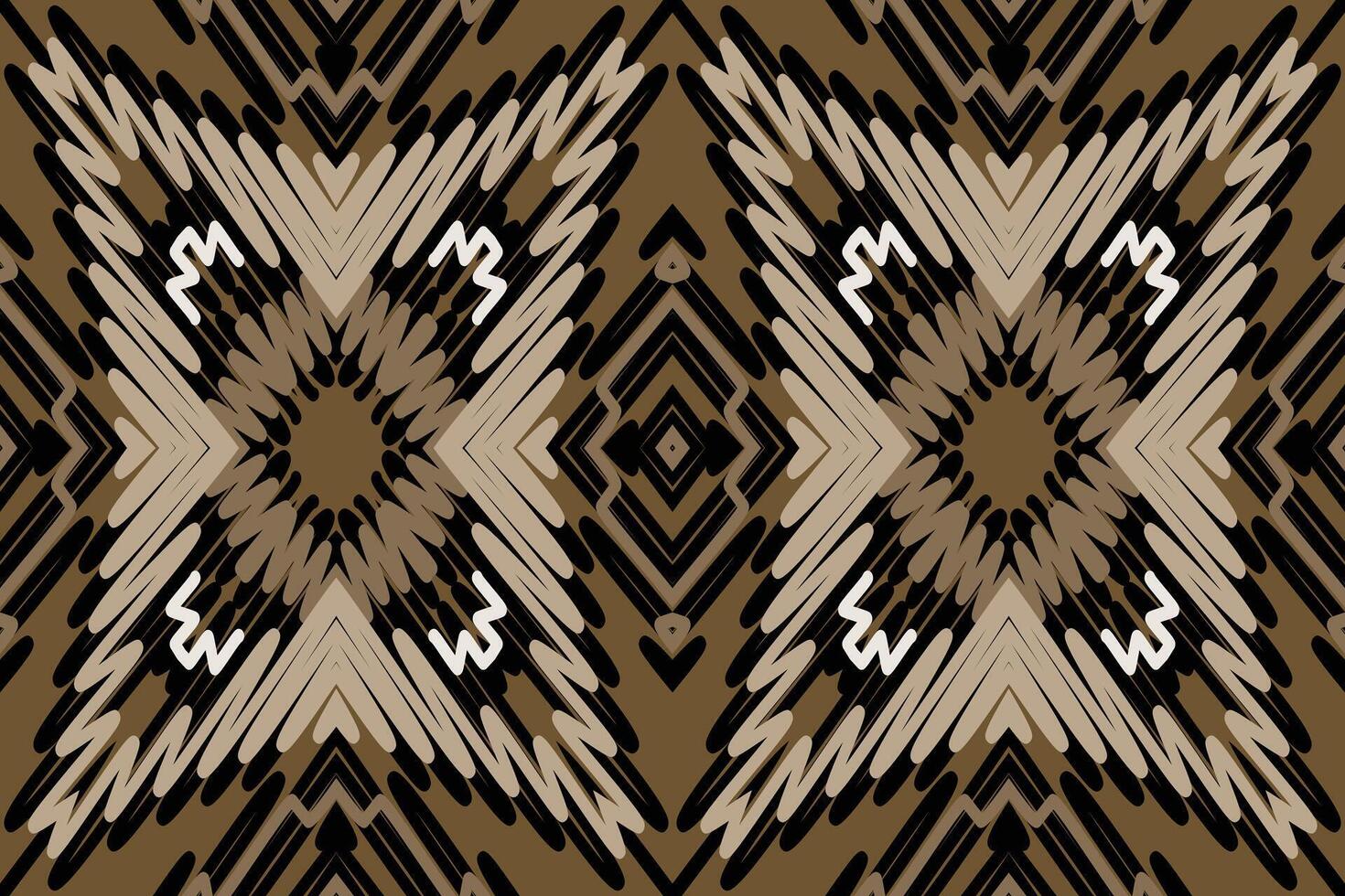 Tie dye Pattern Seamless Australian aboriginal pattern Motif embroidery, Ikat embroidery Design for Print jacquard slavic pattern folklore pattern kente arabesque vector