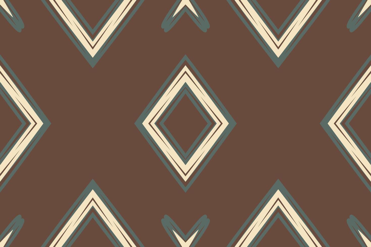 Tie dye Pattern Seamless Mughal architecture Motif embroidery, Ikat embroidery Design for Print indonesian batik motif embroidery native american kurta mughal design vector
