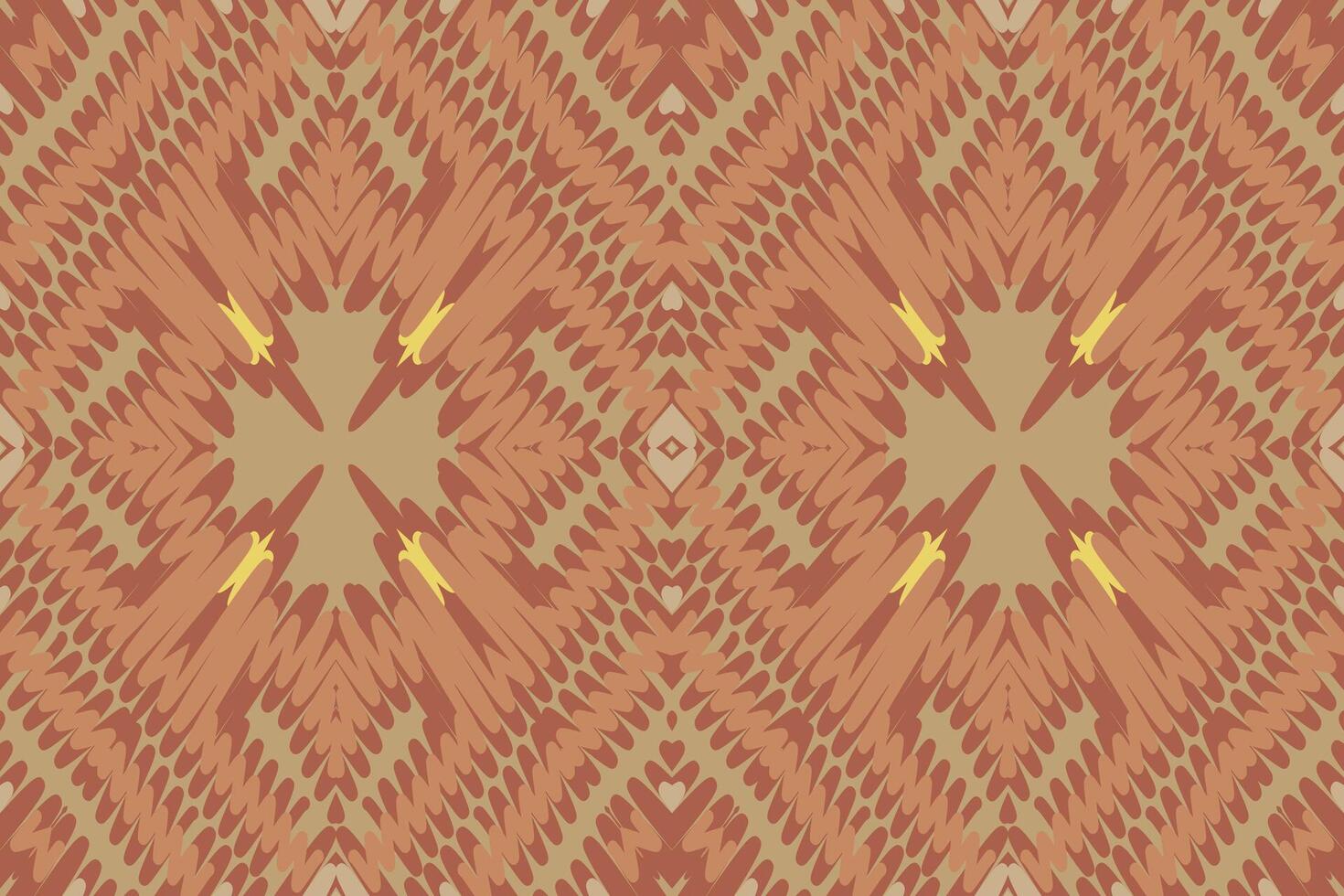 Tie dye Pattern Seamless Scandinavian pattern Motif embroidery, Ikat embroidery Design for Print kurta pattern mughal motifs tapestry pattern floral repeat vector