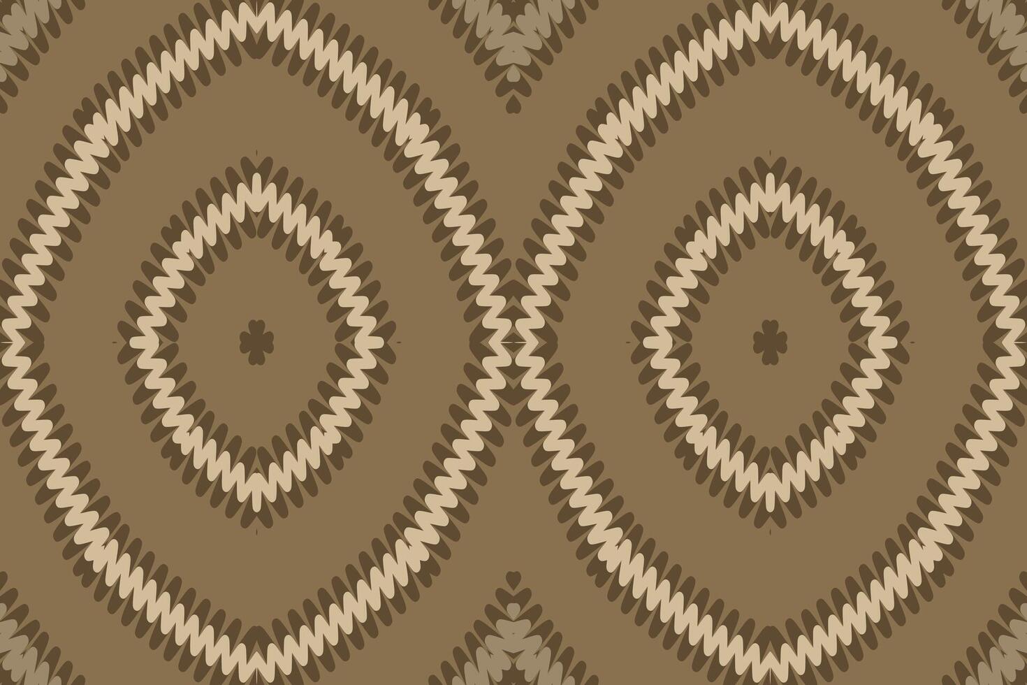 Baroque pattern Seamless Native American, Motif embroidery, Ikat embroidery Design for Print tapestry floral kimono repeat pattern lacing spanish motif vector
