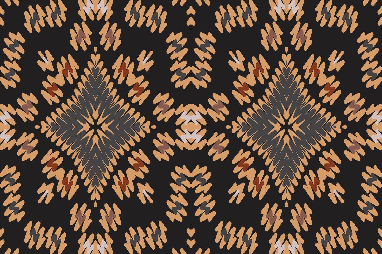 Baroque pattern Seamless Australian aboriginal pattern Motif embroidery, Ikat embroidery Design for Print lace pattern turkish ceramic ancient egypt art jacquard pattern vector