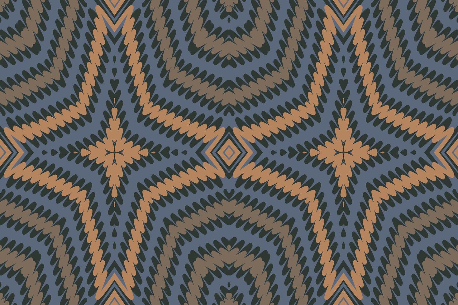 Baroque pattern Seamless Australian aboriginal pattern Motif embroidery, Ikat embroidery Design for Print indigenous art aboriginal art pattern floral kurti mughal border vector
