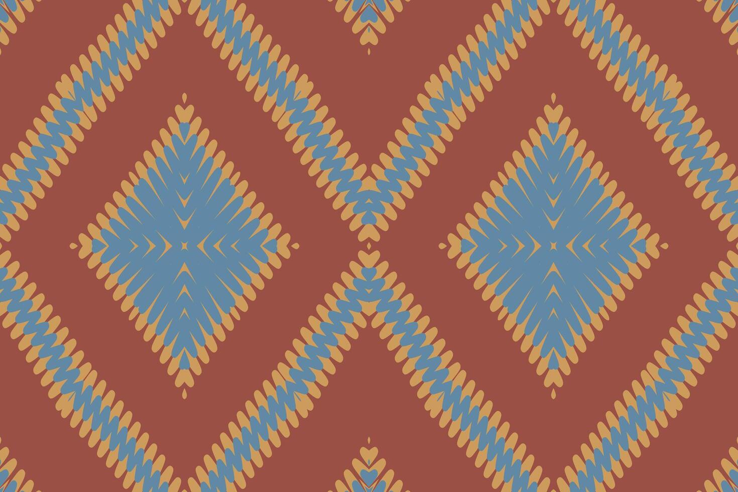 Baroque pattern Seamless Mughal architecture Motif embroidery, Ikat embroidery Design for Print lace pattern seamless pattern vintage shibori jacquard seamless vector