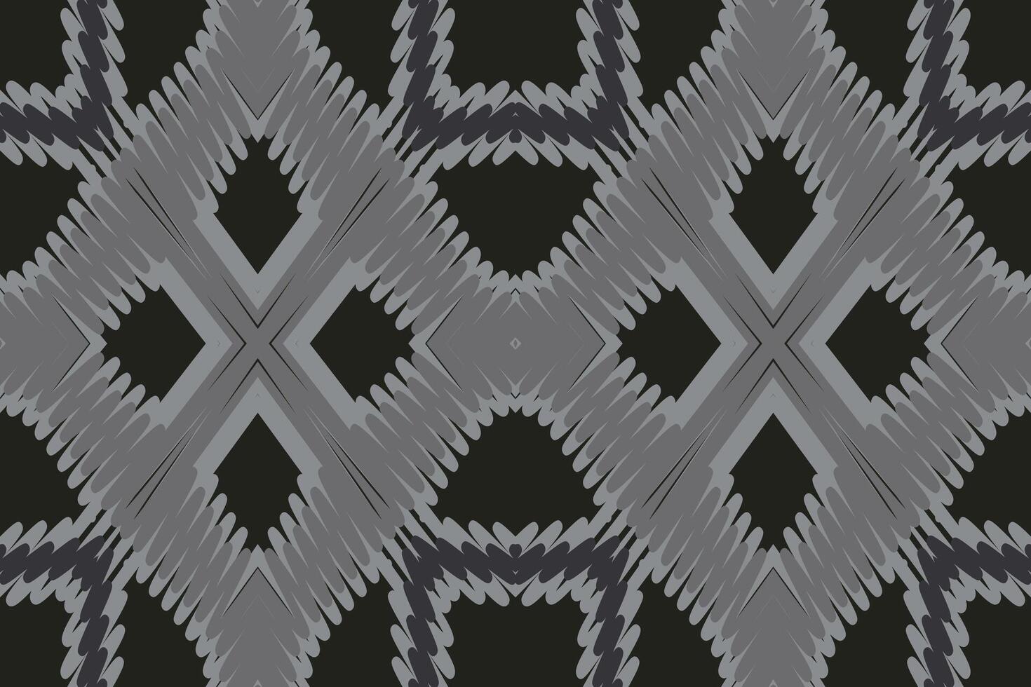 Baroque pattern Seamless Mughal architecture Motif embroidery, Ikat embroidery Design for Print australian curtain pattern geometric pillow model kurti mughal flowers vector