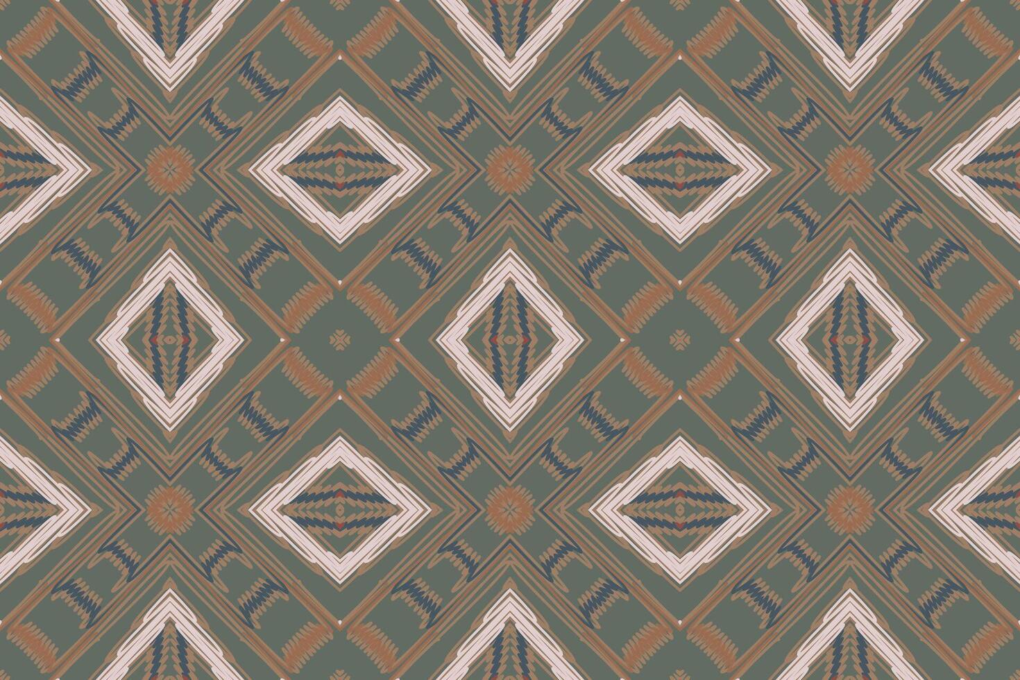 Motif folklore pattern Seamless Mughal architecture Motif embroidery, Ikat embroidery Design for Print indigenous art aboriginal art pattern floral kurti mughal border vector