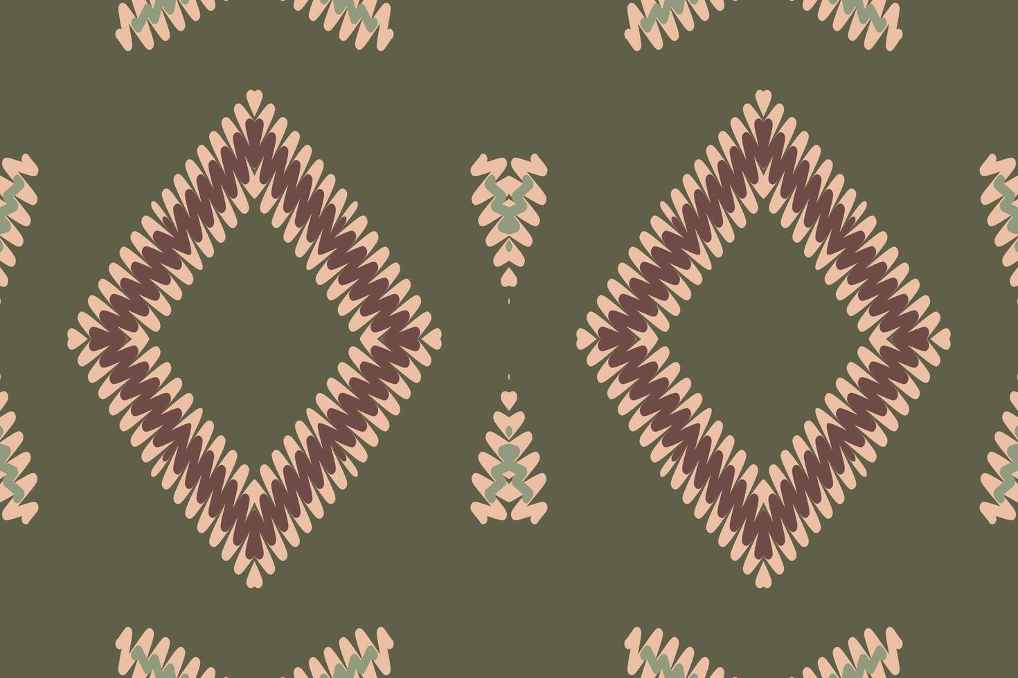Dupatta pattern Seamless Native American, Motif embroidery, Ikat embroidery Design for Print australian curtain pattern geometric pillow model kurti mughal flowers vector