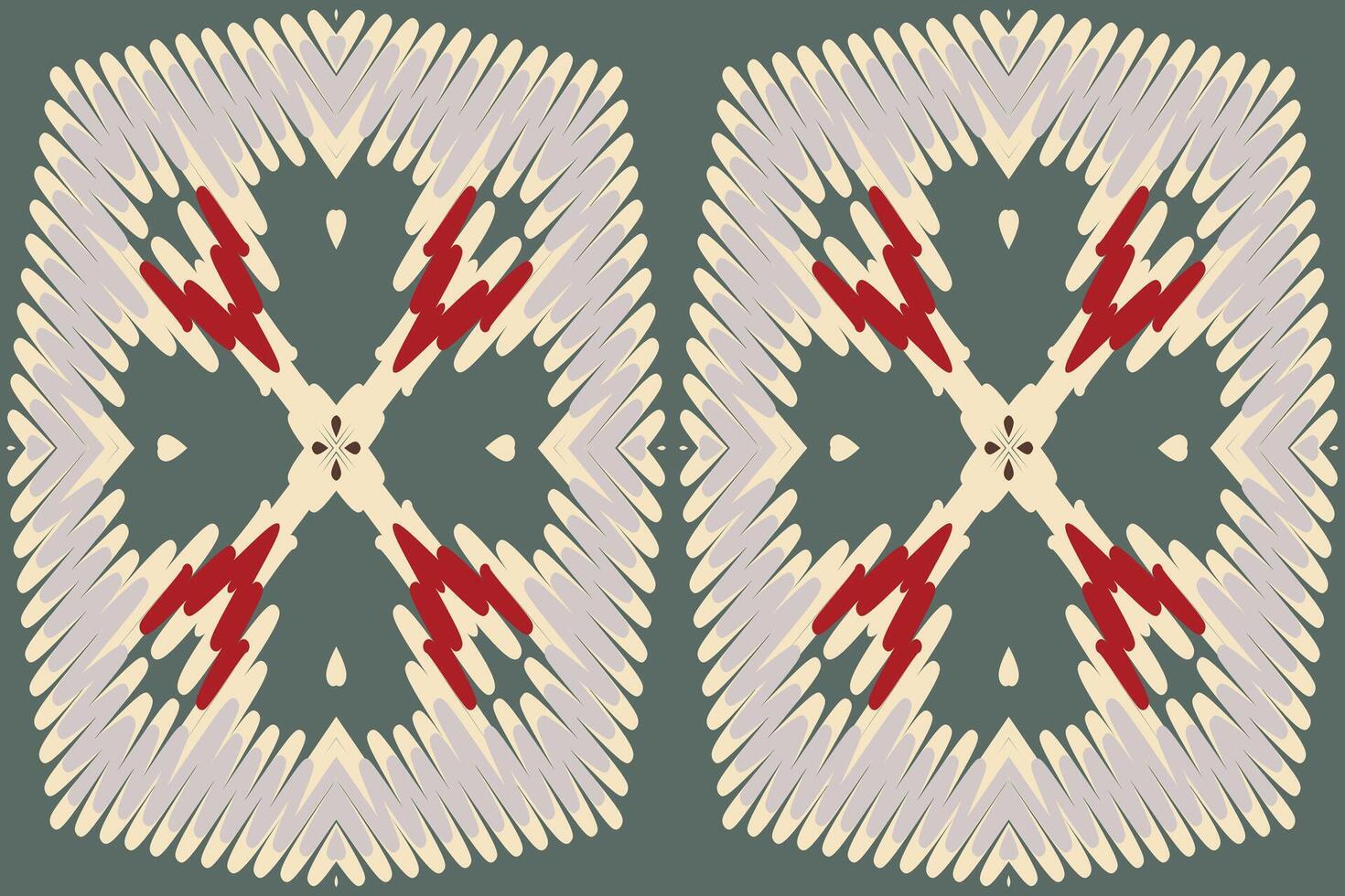 Baroque pattern Seamless Scandinavian pattern Motif embroidery, Ikat embroidery Design for Print scandinavian pattern saree ethnic nativity gypsy pattern vector