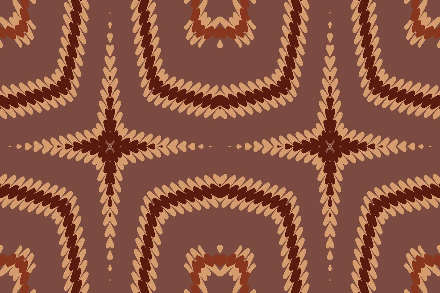 Baroque pattern Seamless Scandinavian pattern Motif embroidery, Ikat embroidery Design for Print indigenous art aboriginal art pattern floral kurti mughal border vector