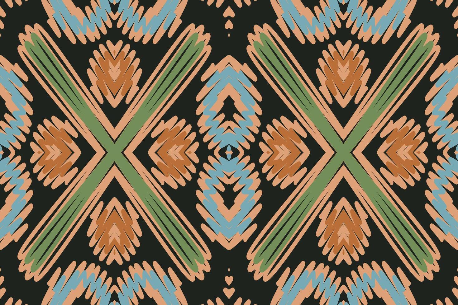 Dupatta pattern Seamless Australian aboriginal pattern Motif embroidery, Ikat embroidery Design for Print lace pattern turkish ceramic ancient egypt art jacquard pattern vector