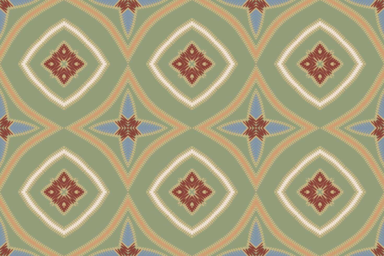 Motif folklore pattern Seamless Mughal architecture Motif embroidery, Ikat embroidery Design for Print jacquard slavic pattern folklore pattern kente arabesque vector