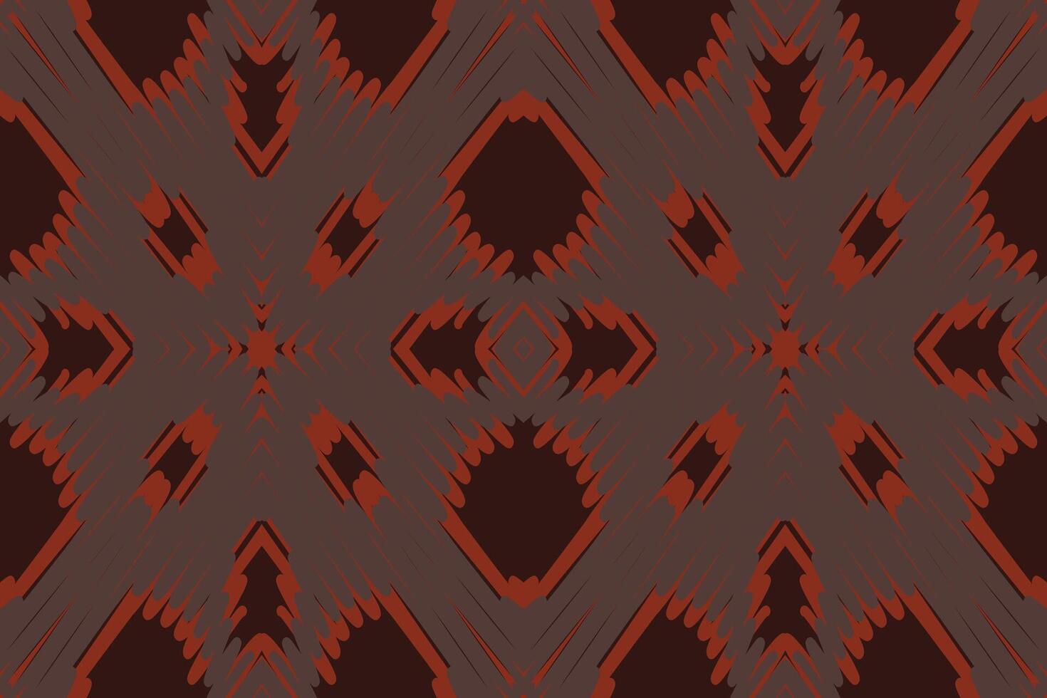 Dupatta pattern Seamless Australian aboriginal pattern Motif embroidery, Ikat embroidery Design for Print border embroidery ancient egypt vector