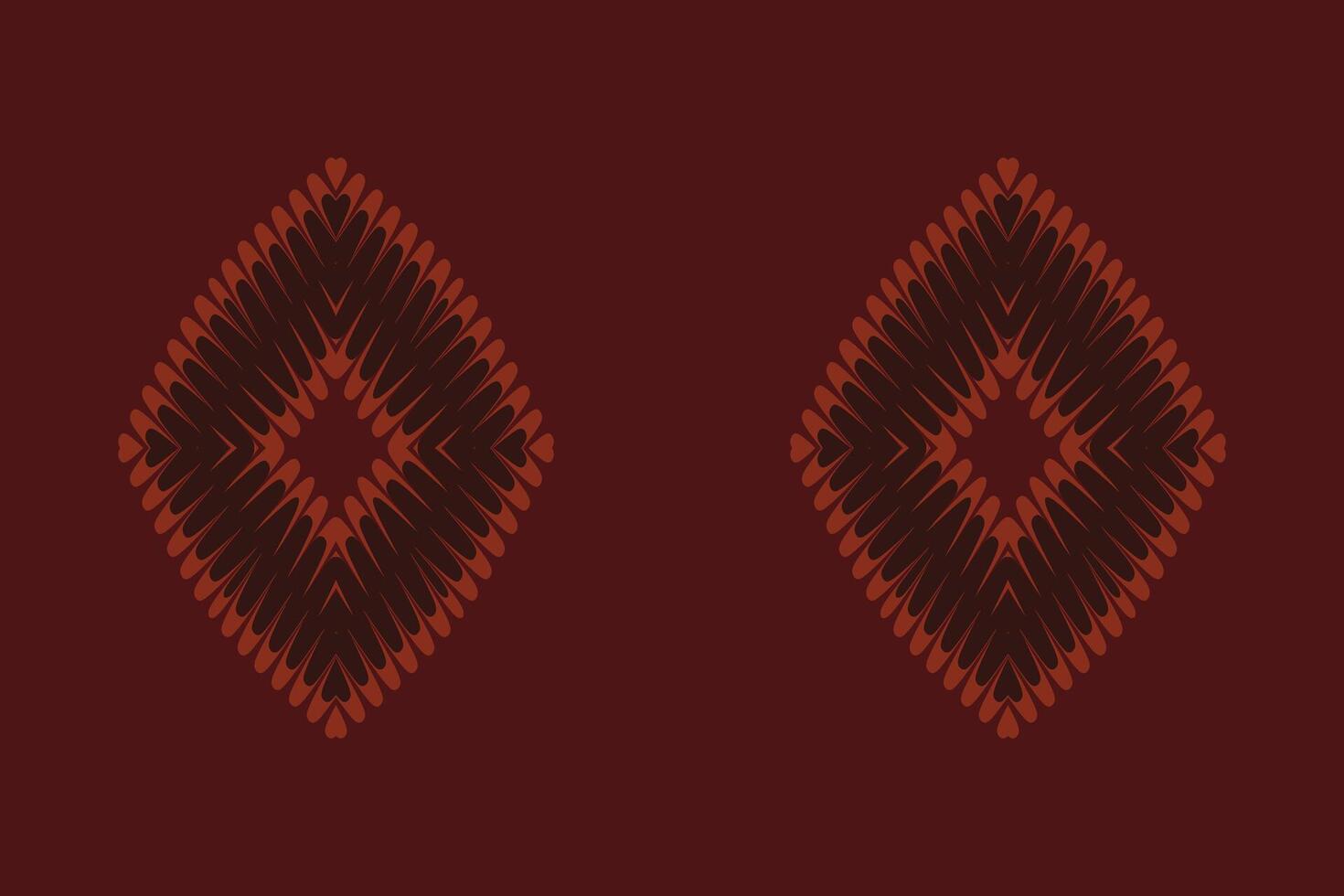 Dupatta pattern Seamless Mughal architecture Motif embroidery, Ikat embroidery Design for Print endless arabesque cloth dupatta shawl bandana print silk kurta men vector