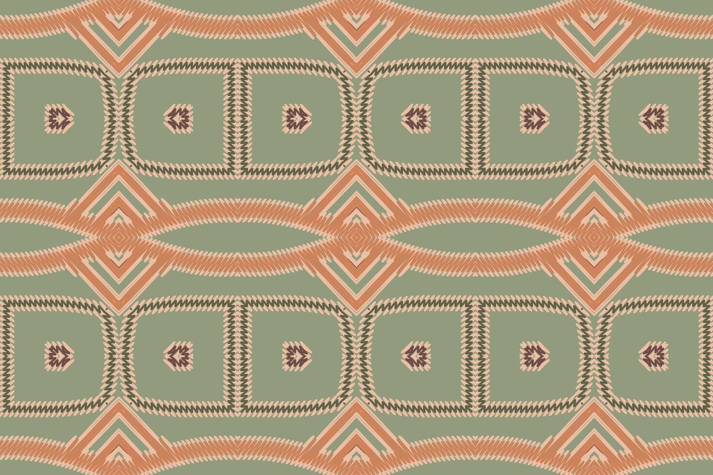 Dupatta pattern Seamless Mughal architecture Motif embroidery, Ikat embroidery Design for Print indigenous art aboriginal art pattern floral kurti mughal border vector