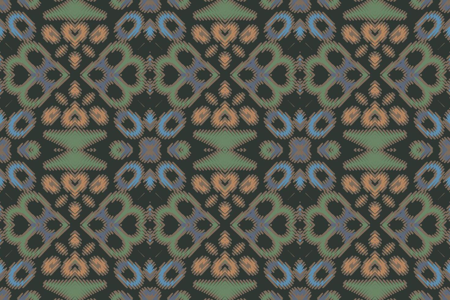 Ancient patterns Seamless Native American, Motif embroidery, Ikat embroidery Design for Print 60s paisley tie dye damascus ornament rugs hipster kurta pajama vector