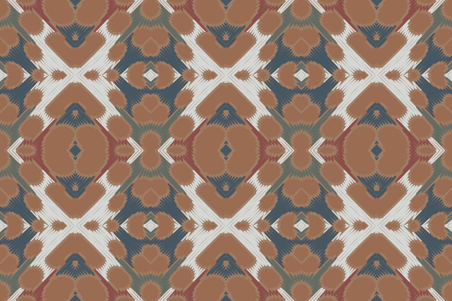 Ancient patterns Seamless Native American, Motif embroidery, Ikat embroidery Design for Print border embroidery ancient egypt vector