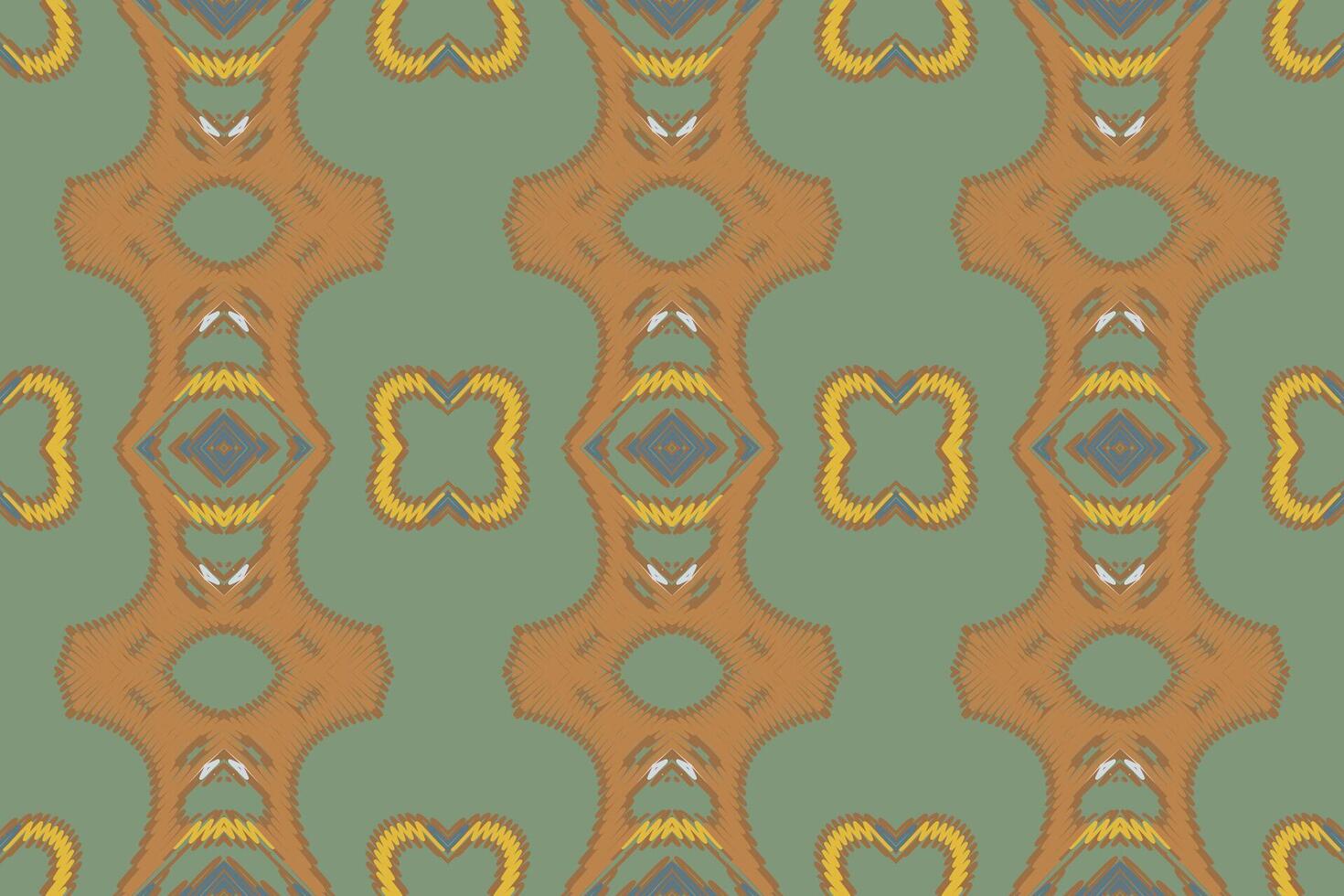 Ancient patterns Seamless Australian aboriginal pattern Motif embroidery, Ikat embroidery Design for Print scandinavian pattern saree ethnic nativity gypsy pattern vector