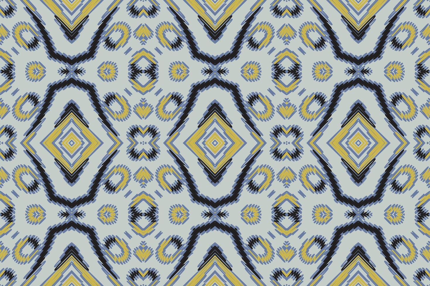 Ancient patterns Seamless Australian aboriginal pattern Motif embroidery, Ikat embroidery Design for Print vyshyvanka placemat quilt sarong sarong beach kurtis Indian motifs vector