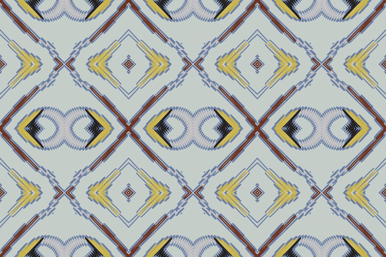 Ancient patterns Seamless Australian aboriginal pattern Motif embroidery, Ikat embroidery Design for Print indigenous art aboriginal art pattern floral kurti mughal border vector