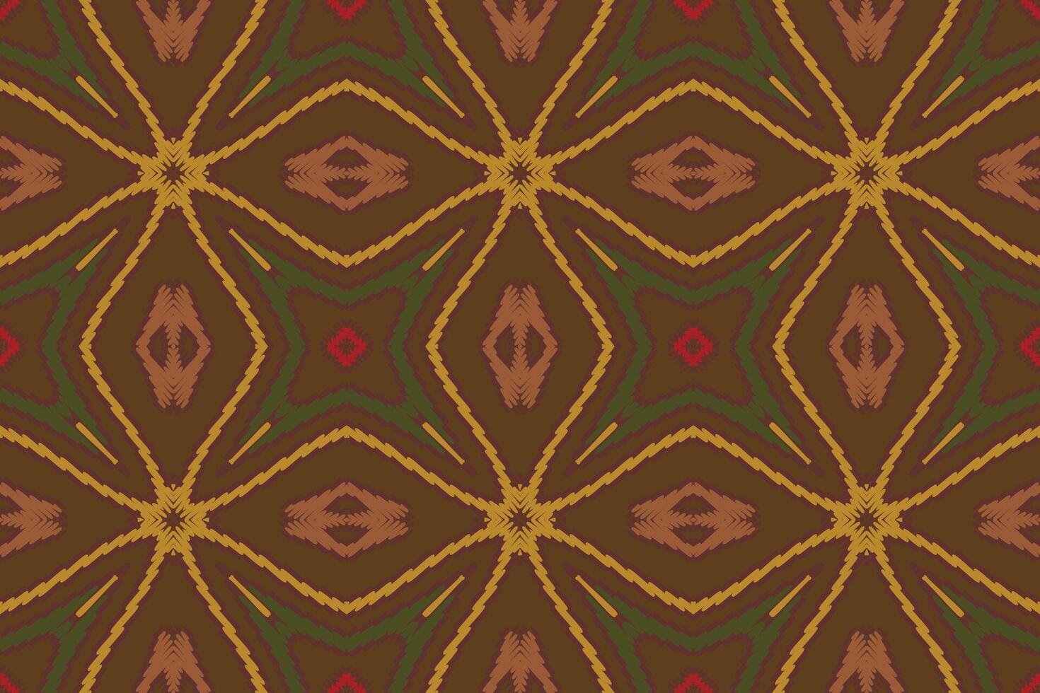 Motif folklore pattern Seamless Scandinavian pattern Motif embroidery, Ikat embroidery Design for Print australian curtain pattern geometric pillow model kurti mughal flowers vector