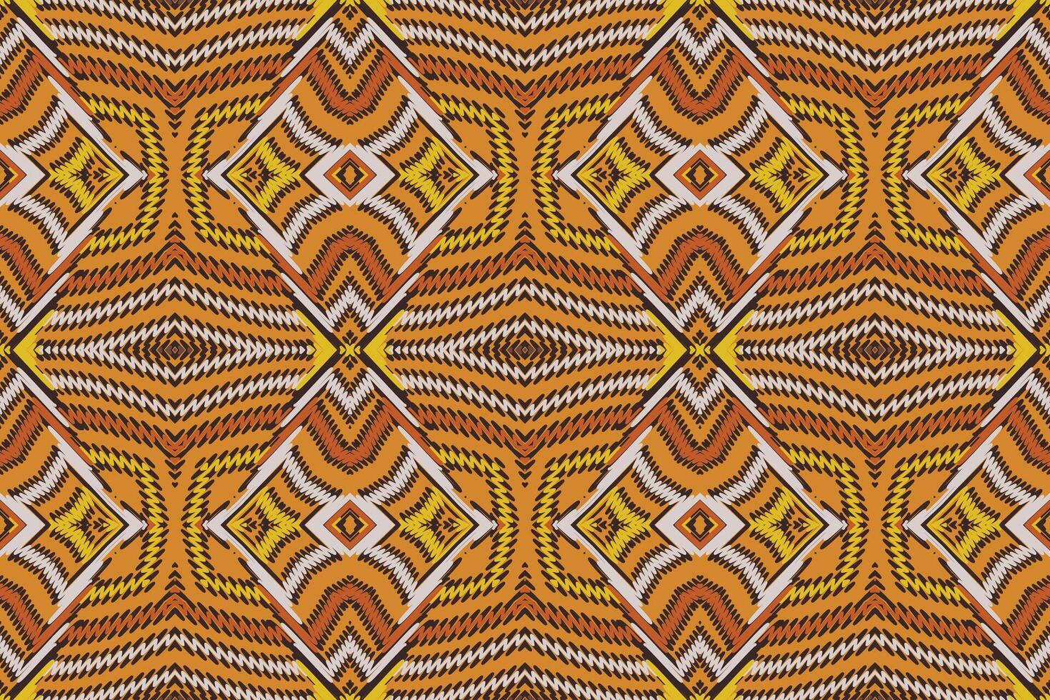 Ancient patterns Seamless Scandinavian pattern Motif embroidery, Ikat embroidery Design for Print indonesian batik motif embroidery native american kurta mughal design vector