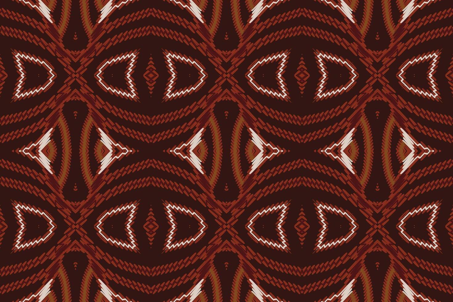 Ancient patterns Seamless Scandinavian pattern Motif embroidery, Ikat embroidery Design for Print egyptian pattern tibetan mandala bandanna vector