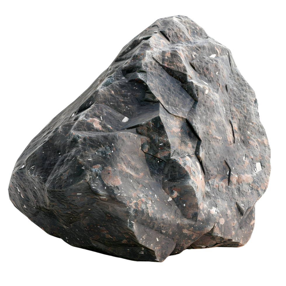 Boulder stone, rock png