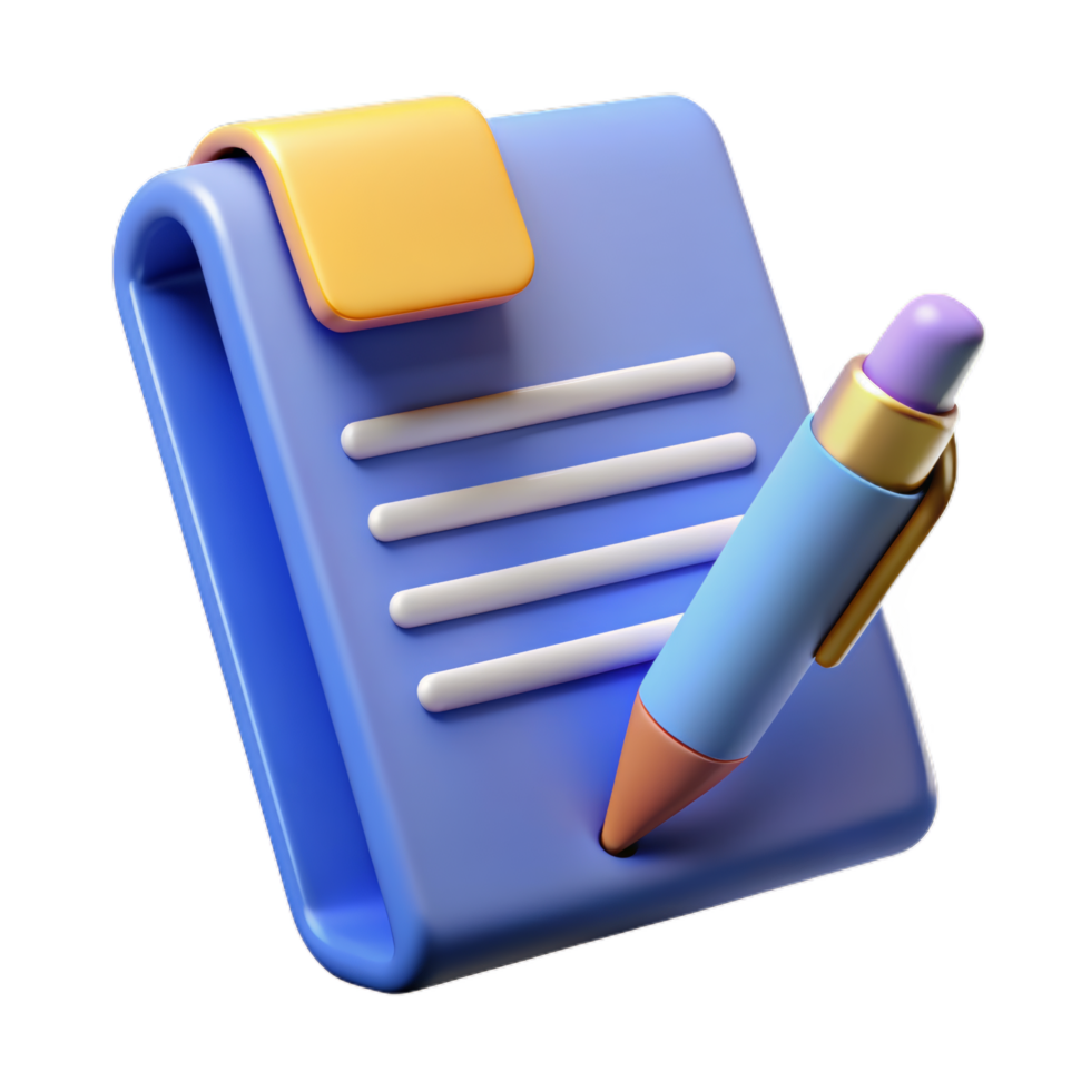 Copywriting, writing icon. Creative writing and storytelling, education concept. png
