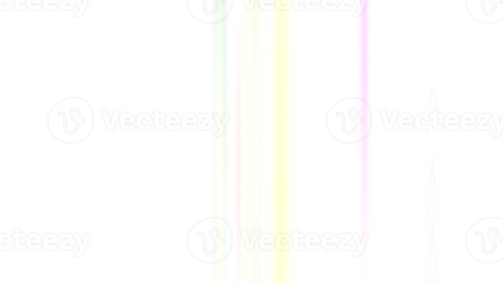 a light beam on a transparent background png