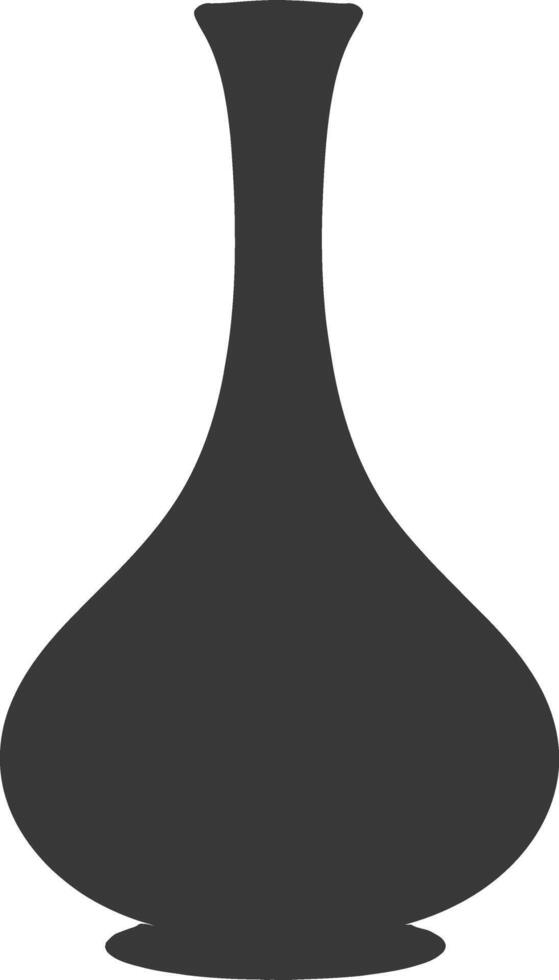 silhouette diffuser device black color only vector