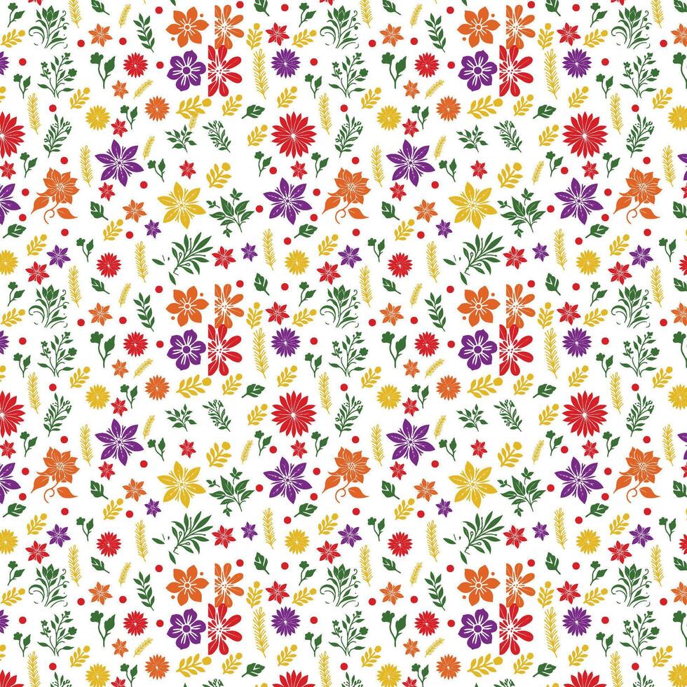 flower patterns floral patterns vector