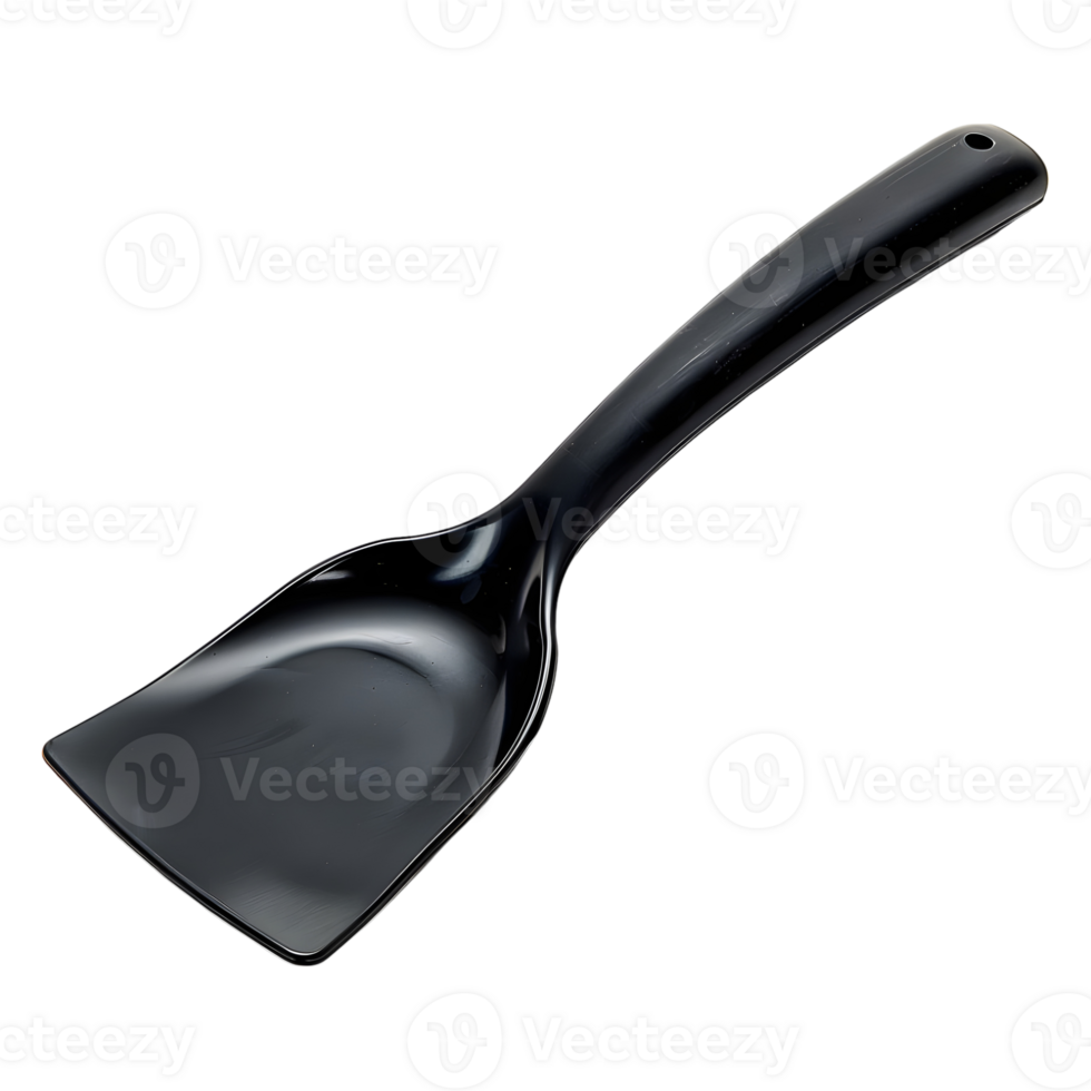 Serving Spoon on Transparent Background png