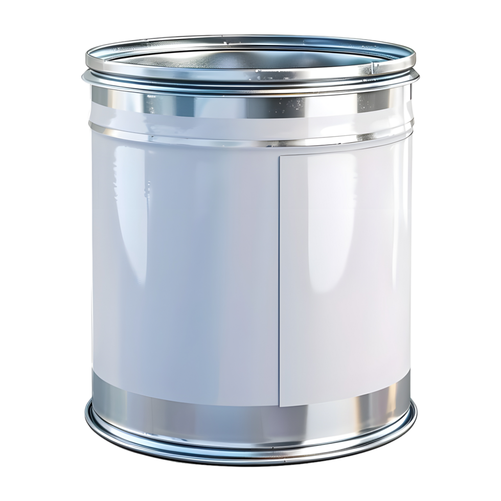 Paint Jar for painters on Transparent Background png