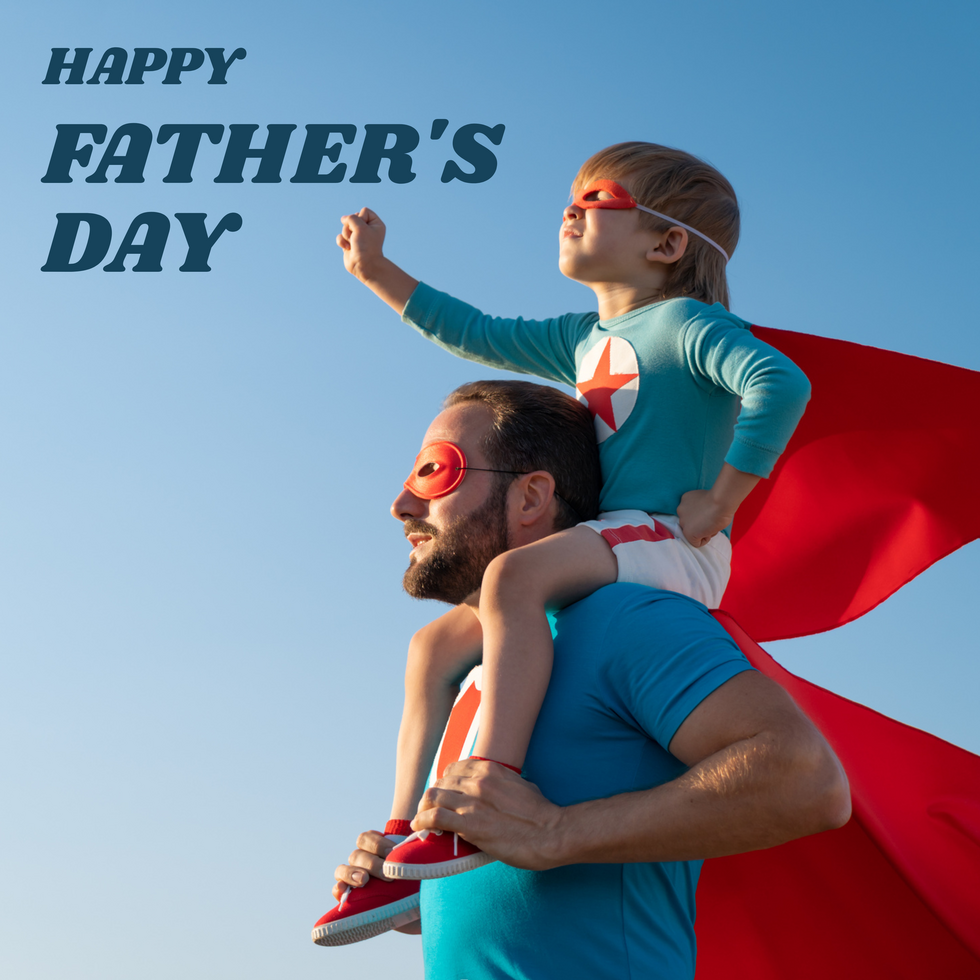 Happy Father day psd