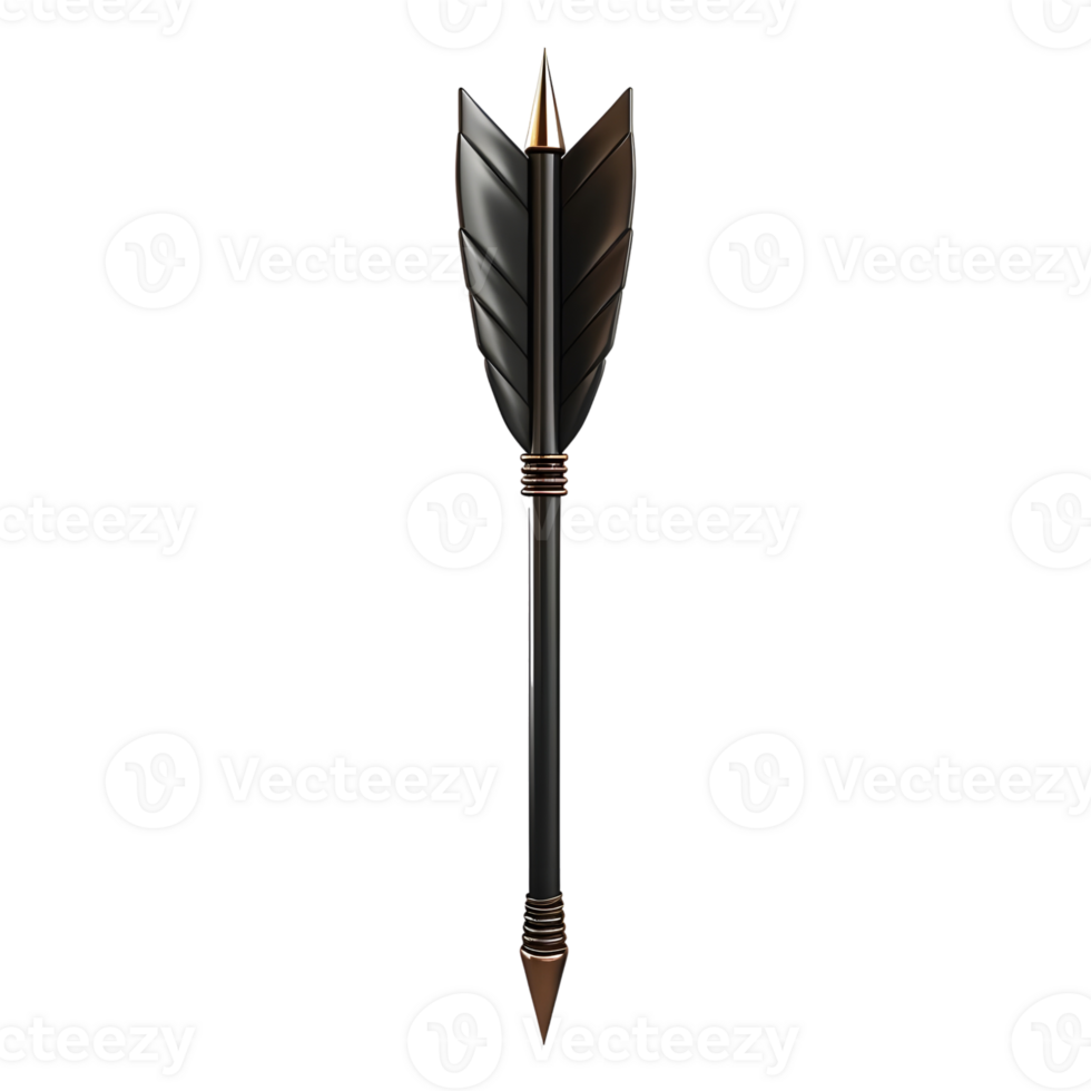 Arrow on Transparent Background png