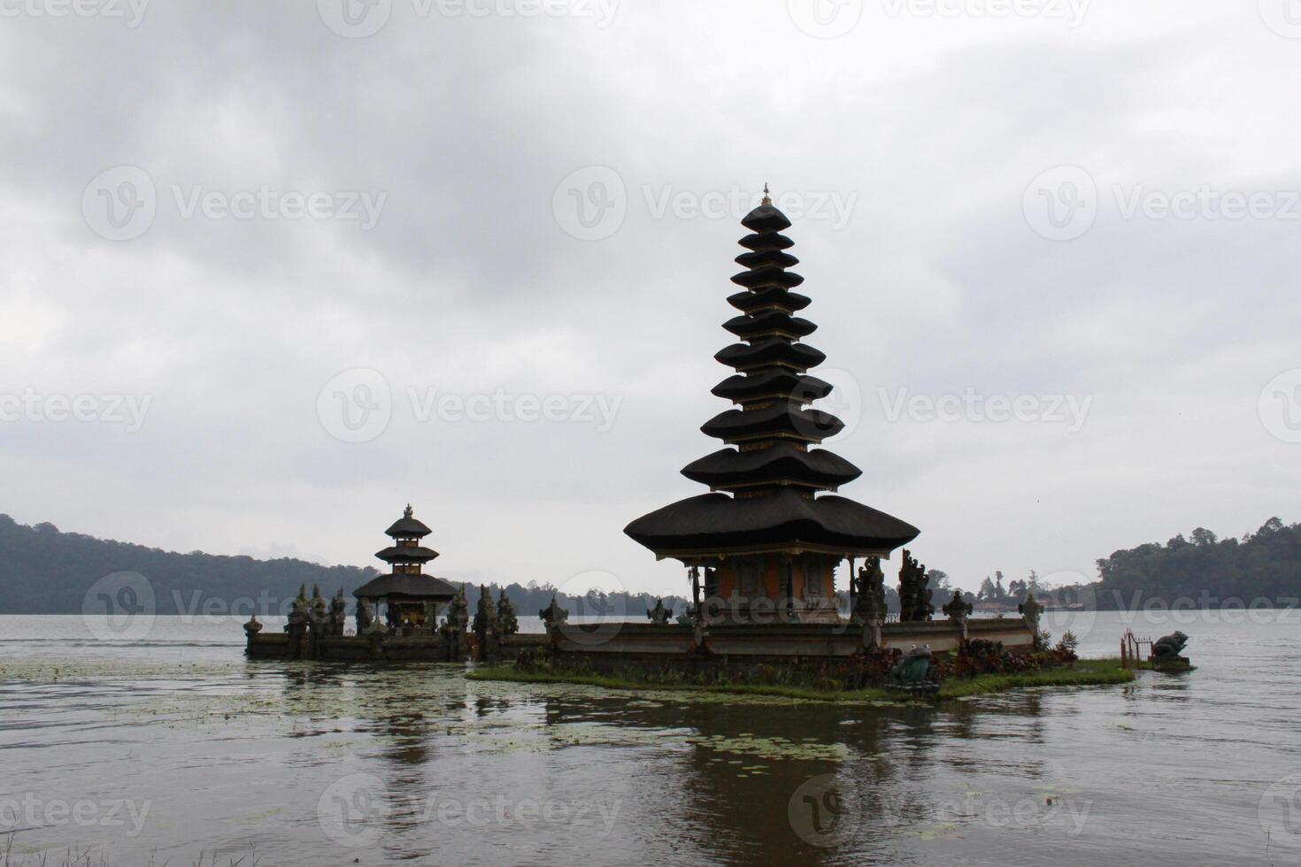 balinese hindi temple photo