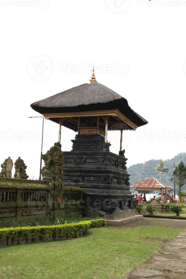 balinese hindi temple photo
